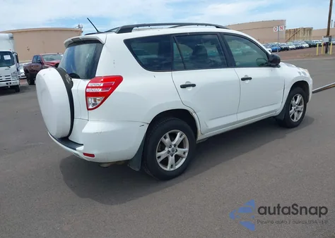 2010 Toyota Rav4 z USA, uszkodzony, nr VIN JTMZF4DV9A5015202
